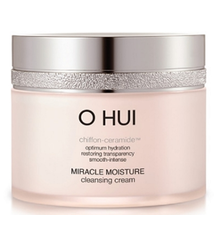 OHUI OH MIRACLE MOISTURE CLEANSING CREAM *OPTIMUM HYDRATION* 200ML (NEW) - 50707550 - KEM  TẨY TRANG DƯỠNG ẨM,  CĂNG DA VƯỢT TRỘI