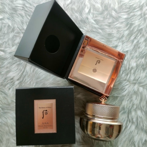 THE HISTORY OF WHOO WH CYD HWAYUL ULTIMATE REGENERATING CREAM 60ML - 51106053
