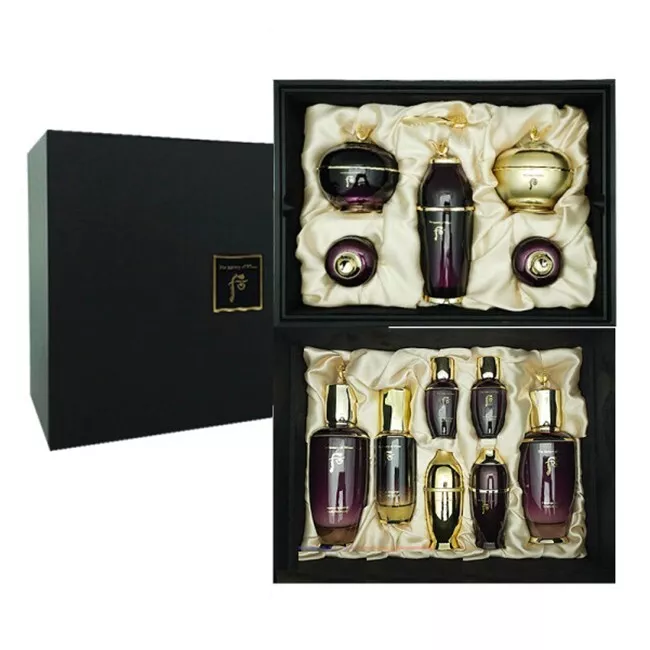THE HISTORY OF WHOO WH HWANYU HERITAGE FULL SET (2024 LIMITED SET) - 51106763