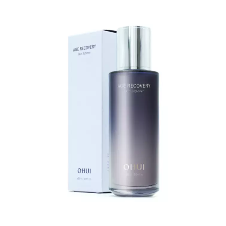 OHUI OH AGE RECOVERY WRINKLE CARE SKIN SOFTENER 150ML - 50709730 - Nước cân bằng cải thiện nếp nhăn