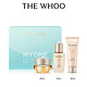 WH BICHUP MY ONE RITUAL 3PCS SET - 51107186 - BỘ KEM & TINH CHẤT XÓA NẾP NHĂN, TRẺ HÓA DA, MỊN CĂNG