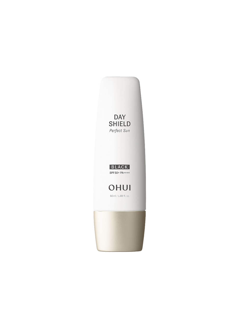 OH DAY SHIELD PERFECT SUN BLACK EX SPF50 50ML - 50709452