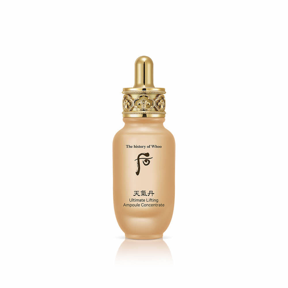 THE HISTORY OF WHOO WH CGD HWAHYUN ULTIMATE LIFTING BO AMPOULE CONCENTRATE SET 30ML (2023) - 51105876 - BỘ SIÊU TINH CHẤT  NHÂN SÂM & CHIẾT XUẤT TỪ KÉN TẰM  ĐẶC TRỊ SĂN CHẮC DA, CĂNG SÁNG