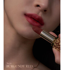 THE HISTORY OF WHOO WH GJH MI VELVET LIP ROUGE #54 (BURGUNDY RED) 2021 - 51105032