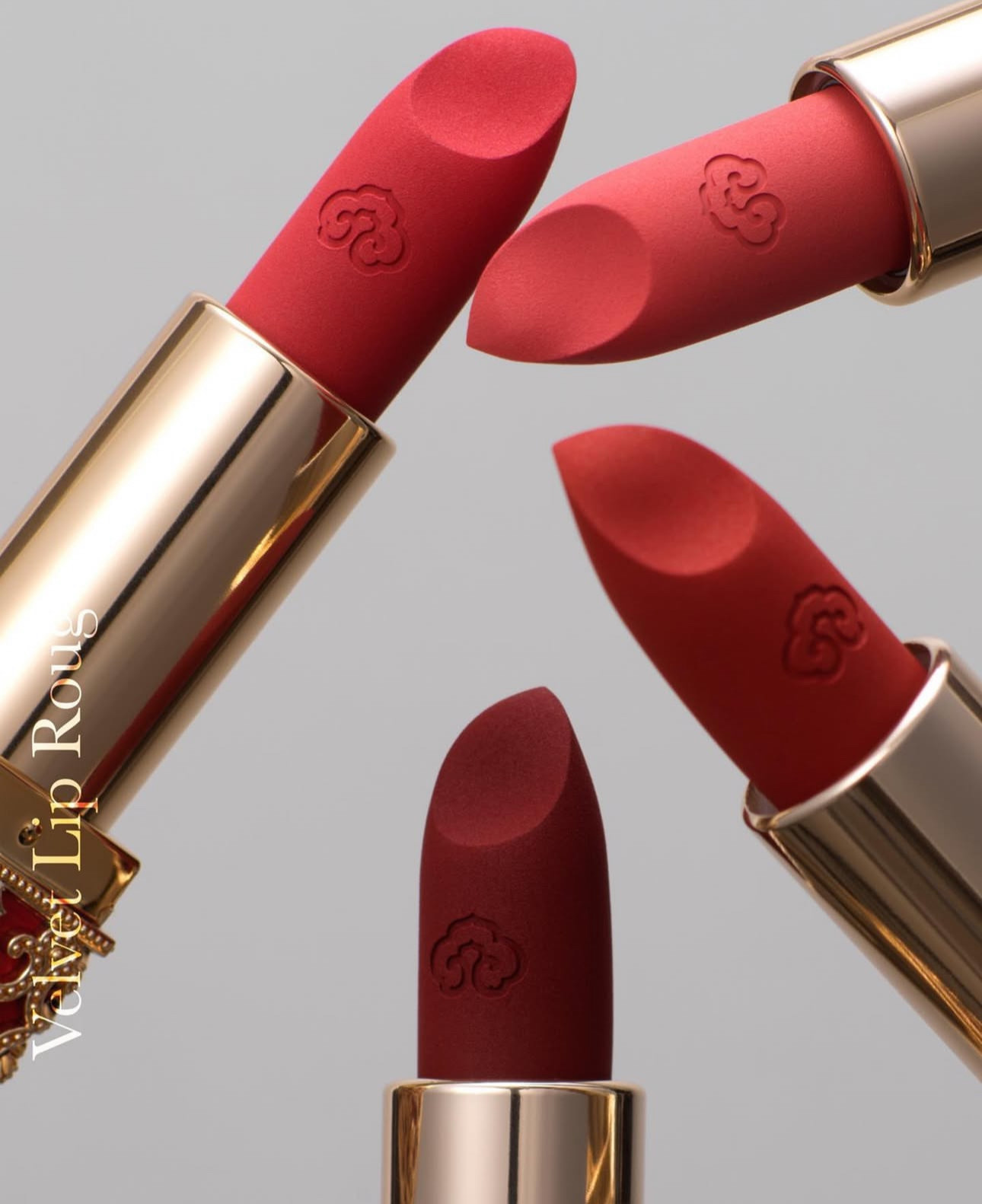 THE HISTORY OF WHOO WH GJH MI VELVET LIP ROUGE #54 (BURGUNDY RED) 2021 - 51105032