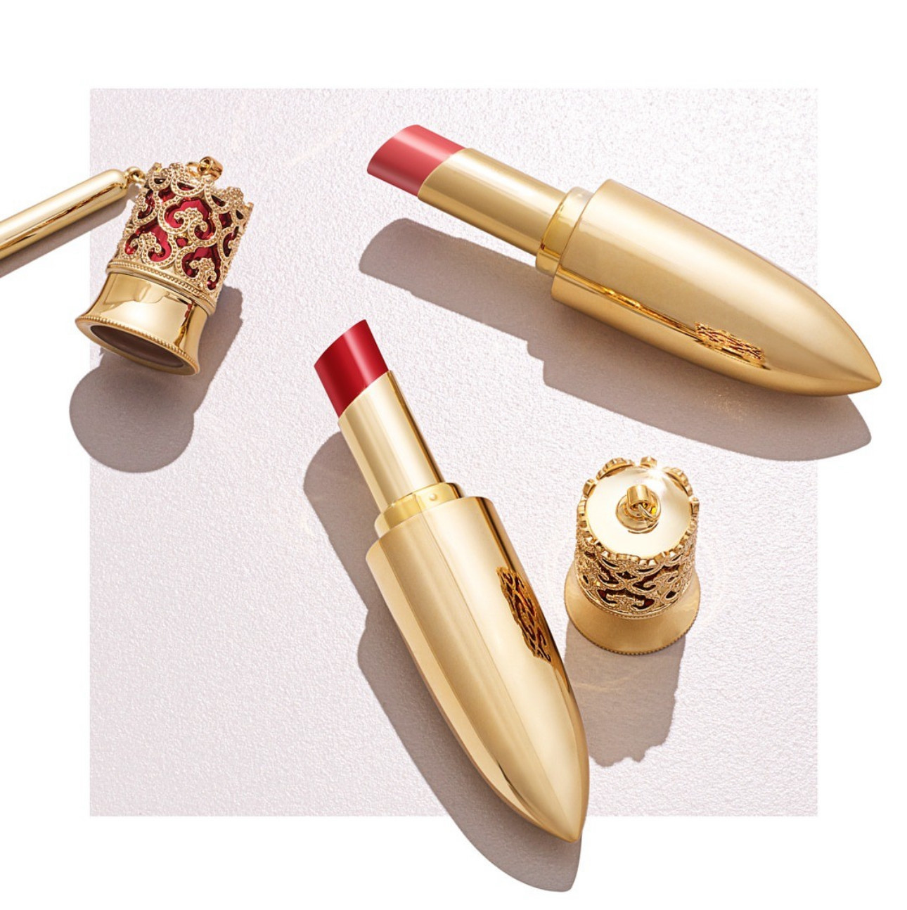 THE HISTORY OF WHOO WH GJH MI LUXURY LIP ROUGE  88  BRICK ROSE  - 51105212