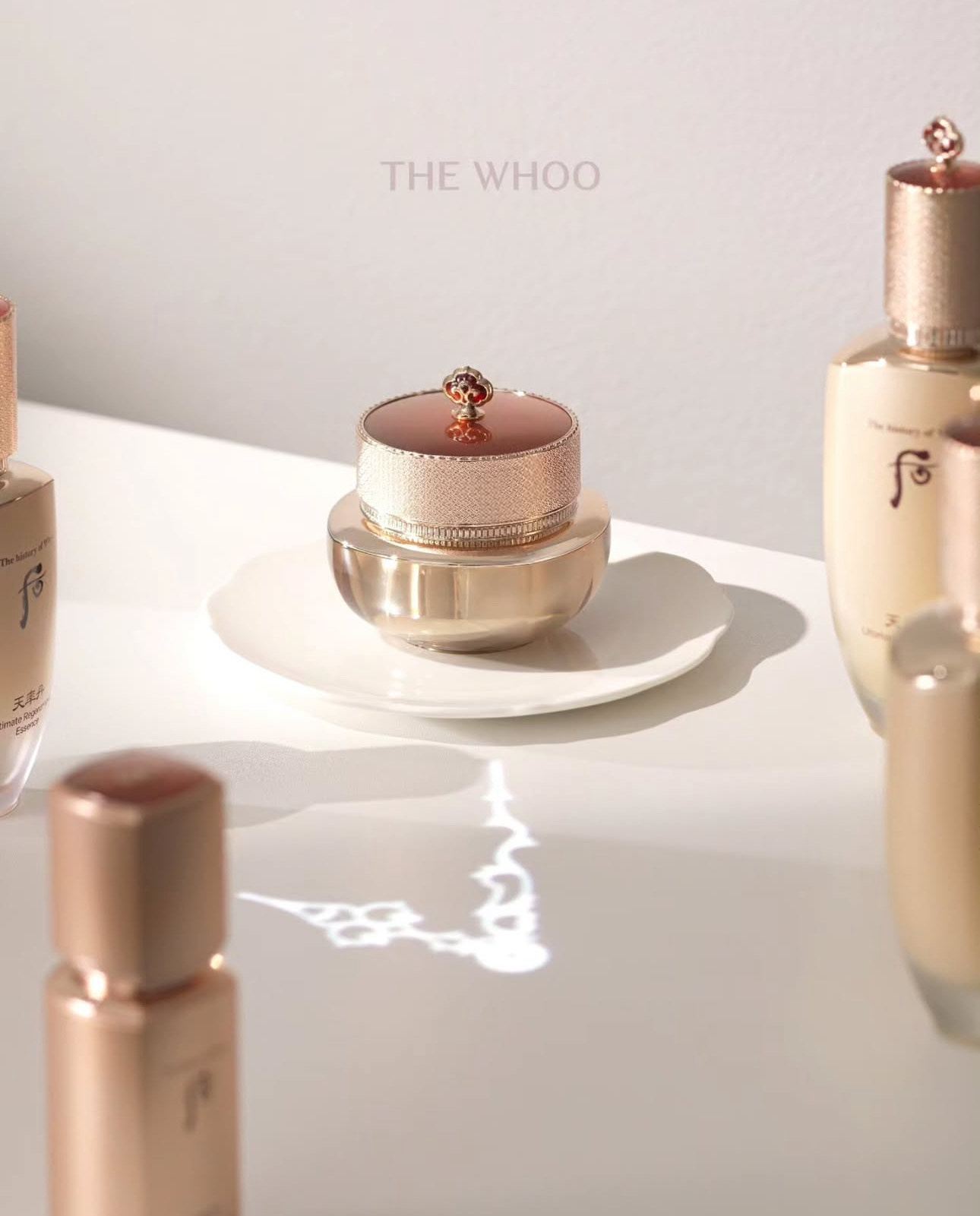 THE HISTORY OF WHOO WH CYD HWAYUL ULTIMATE REGENERATING CREAM 60ML - 51106053