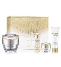 ISA KNOX IK TERVINA LUMIERE ILLUMINATING CREAM SPECIAL SET (50107140) - BỘ ĐẶC TRỊ DA SẬM NÁM TINH CHẤT VÀNG VÀ KIM CƯƠNG