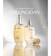 THE HISTORY OF WHOO WH CGD HWAHYUN PRO-RADIANCE  BALANCER 150ML (NEW 2024)- 51106648 - NƯỚC CÂN BẰNG TÁI SINH VẺ ĐẸP LÀN DA, GIÚP DA RẠNG SÁNG, MỊN CĂNG