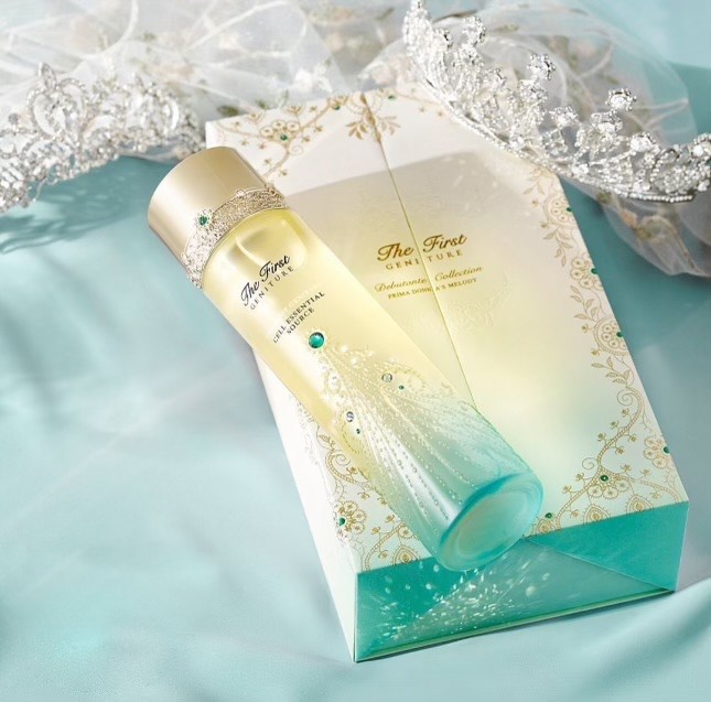OHUI OH THE FIRST GENITURE CELL SOURCE 200ML SET - 50708889 -  HUYẾT THANH TẾ BÀO MẦM, GIÚP DA CĂNG MỊN, TRẮNG, SE KHÍT LỖ CHÂN LÔNG