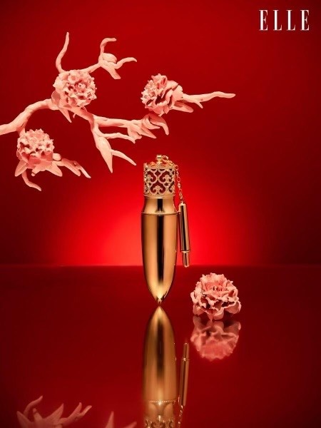 THE HISTORY OF WHOO WH GJH MI LUXURY LIPSTICK ROUGE  13  ROSE BROWN  - 51104282