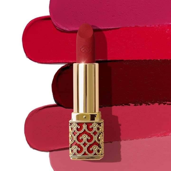 THE HISTORY OF WHOO WH GJH MI VELVET LIP ROUGE #45 (ROYAL RED) 2021 - 51105033