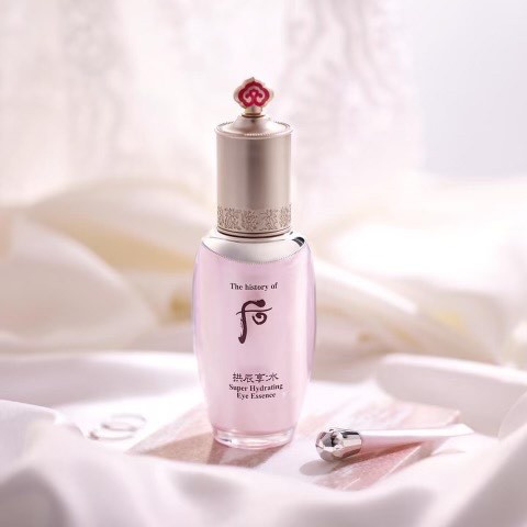 THE HISTORY OF WHOO WH GJH SOO SOO YEON EYE ESSENCE SET - BỘ TINH CHẤT ĐẶC TRỊ QUẦNG THÂM, XÓA NẾP NHĂN, BỌNG MỠ MẮT