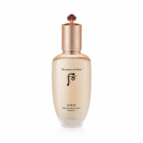 THE HISTORY OF WHOO WH CYD HWAYUL ULTIMATE REGENERATING BALANCER 150ML - 51106050