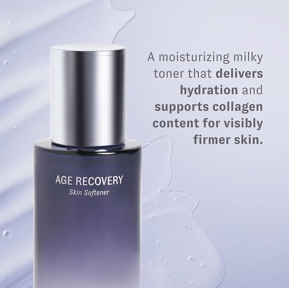 OHUI OH AGE RECOVERY WRINKLE CARE SKIN SOFTENER 150ML - 50709730 - Nước cân bằng cải thiện nếp nhăn