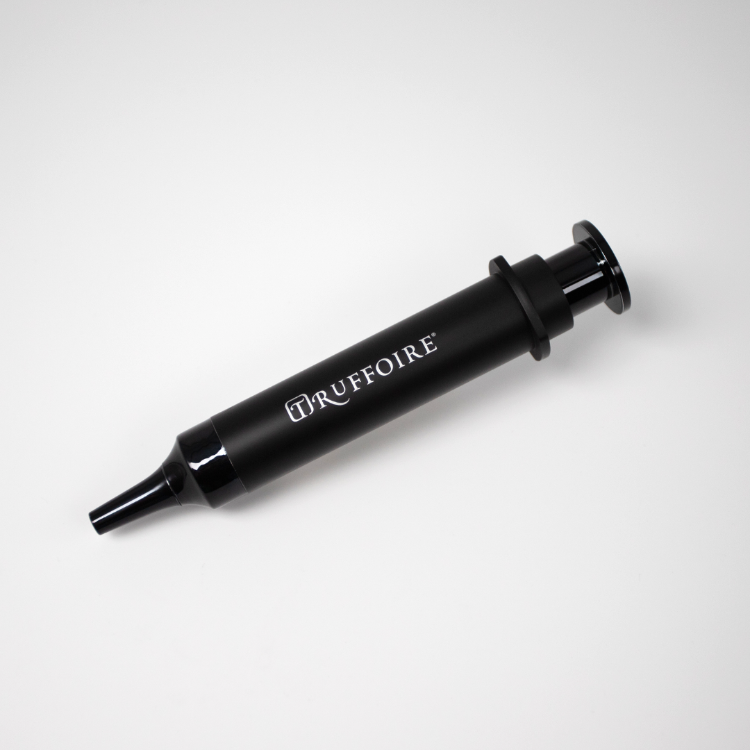 TRUFFOIRE SKINCARE TRUF BLACK TRUFFLE INSTANT REPAIR SYRINGE 11GM  - GEL XÓA NẾP NHĂN NẤM KIM CƯƠNG ĐEN QUÝ HIẾM 11GM