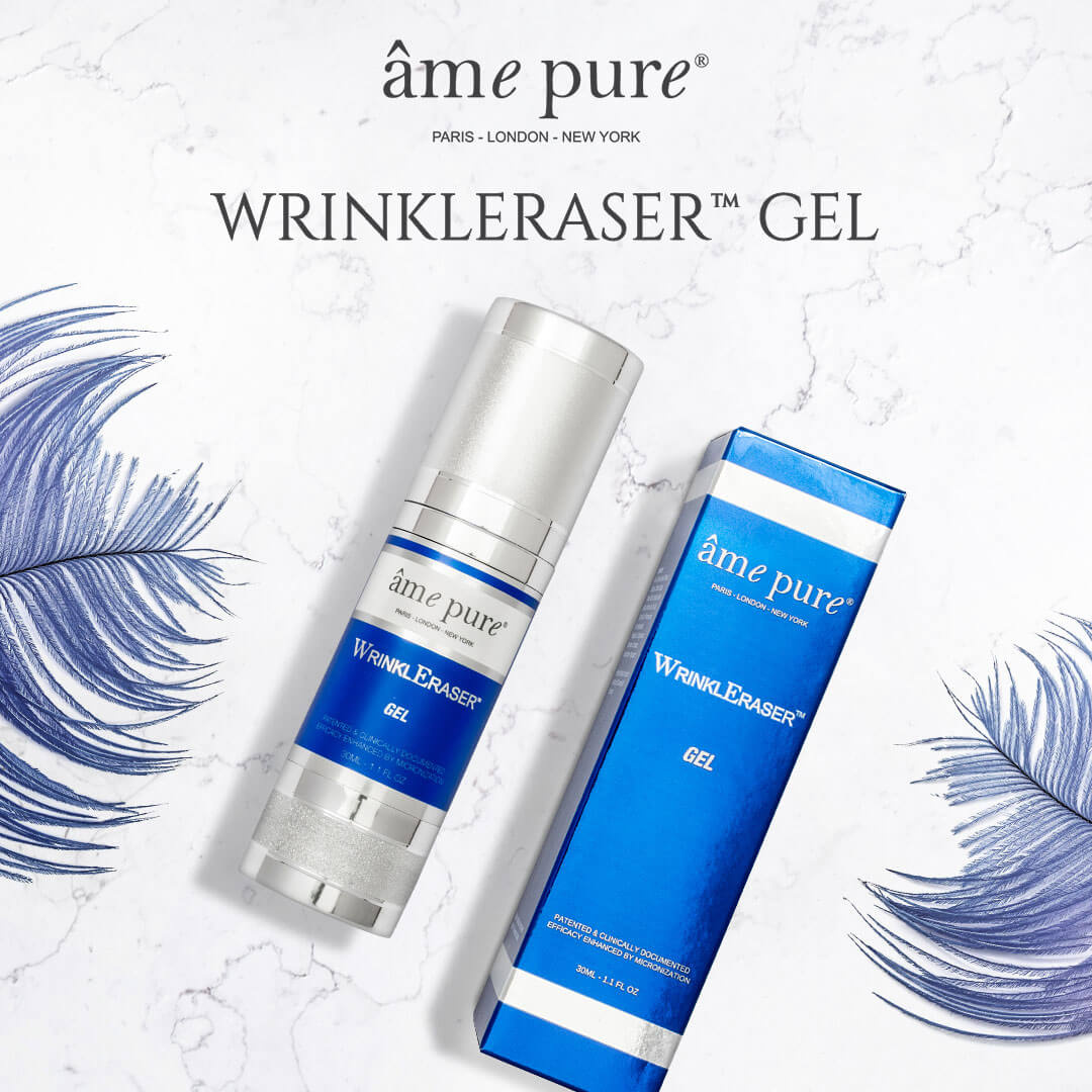 AME PURE AME PURE COLLAGEN WRINKLE ERASER GEL 30ML - ORIG. $99.90 - GEL COLLAGEN XÓA NẾP NHĂN ANH QUỐC 30ML