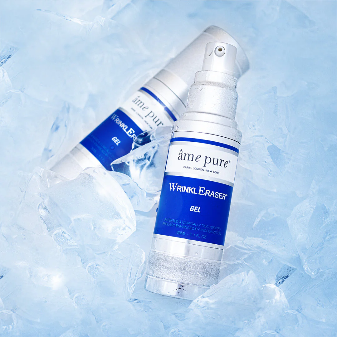 AME PURE AME PURE COLLAGEN WRINKLE ERASER GEL 30ML - ORIG. $99.90 - GEL COLLAGEN XÓA NẾP NHĂN ANH QUỐC 30ML