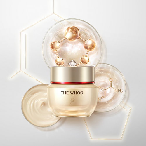 THE HISTORY OF WHOO WH BICHUP ANTI-AGING REPAIR CREAM 50ML - 51106907 (NEW 2025)