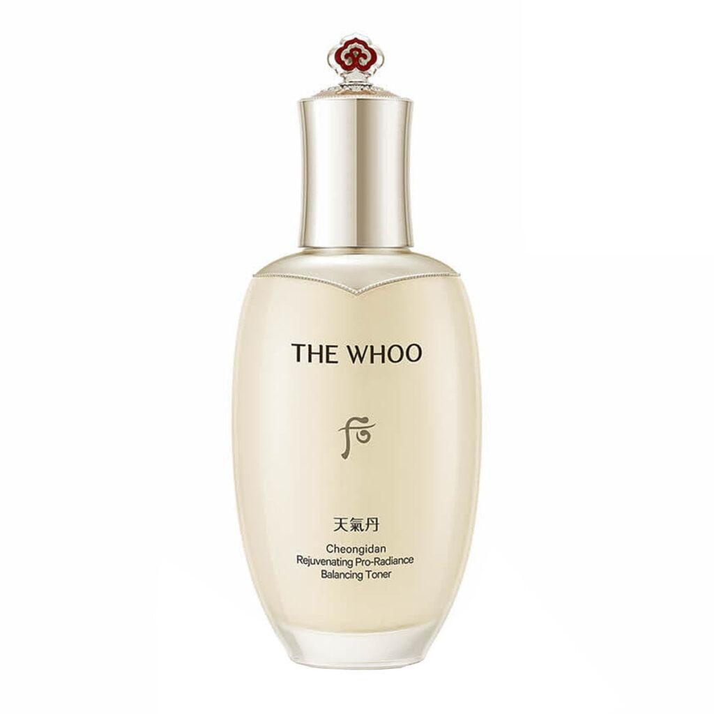THE HISTORY OF WHOO WH CGD HWAHYUN PRO-RADIANCE  BALANCER 150ML (NEW 2024)- 51106648 - NƯỚC CÂN BẰNG TÁI SINH VẺ ĐẸP LÀN DA, GIÚP DA RẠNG SÁNG, MỊN CĂNG