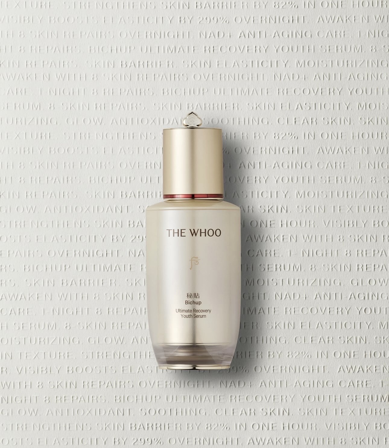 THE HISTORY OF WHOO WH BICHUP SELF-GENERATING ANTI-AGING ESSENCE 45ML - TINH CHẤT CHỐNG LÃO HÓA TỰ TÁI SINH LÀN  DA 45ML