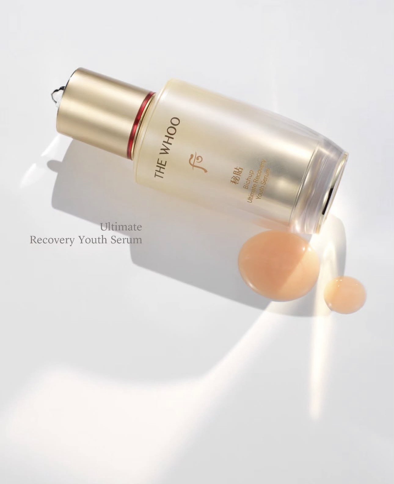 THE HISTORY OF WHOO WH BICHUP SELF-GENERATING ANTI-AGING ESSENCE 45ML - TINH CHẤT CHỐNG LÃO HÓA TỰ TÁI SINH LÀN  DA 45ML