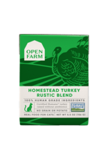 Open Farm Open Farm - Cat - Rustic Turkey Blend - 5.5oz