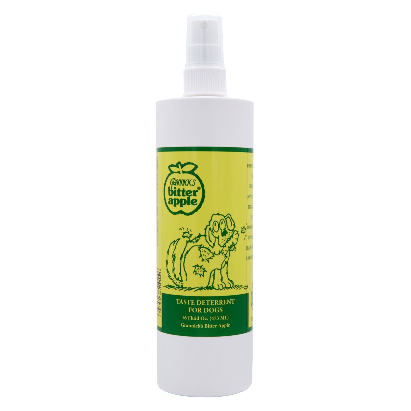 Grannicks - Bitter Apple Spray - 8oz