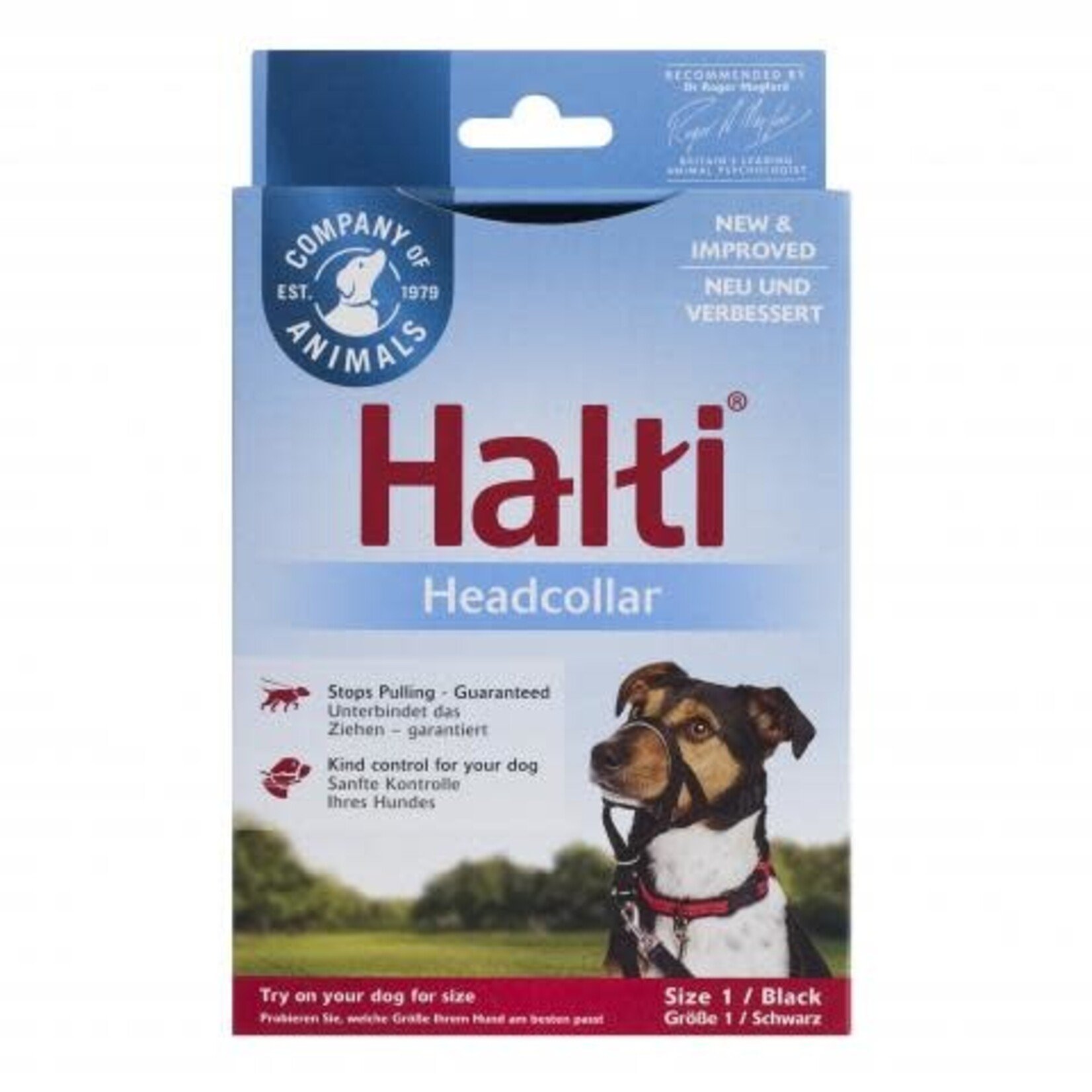 Halti Headcollar