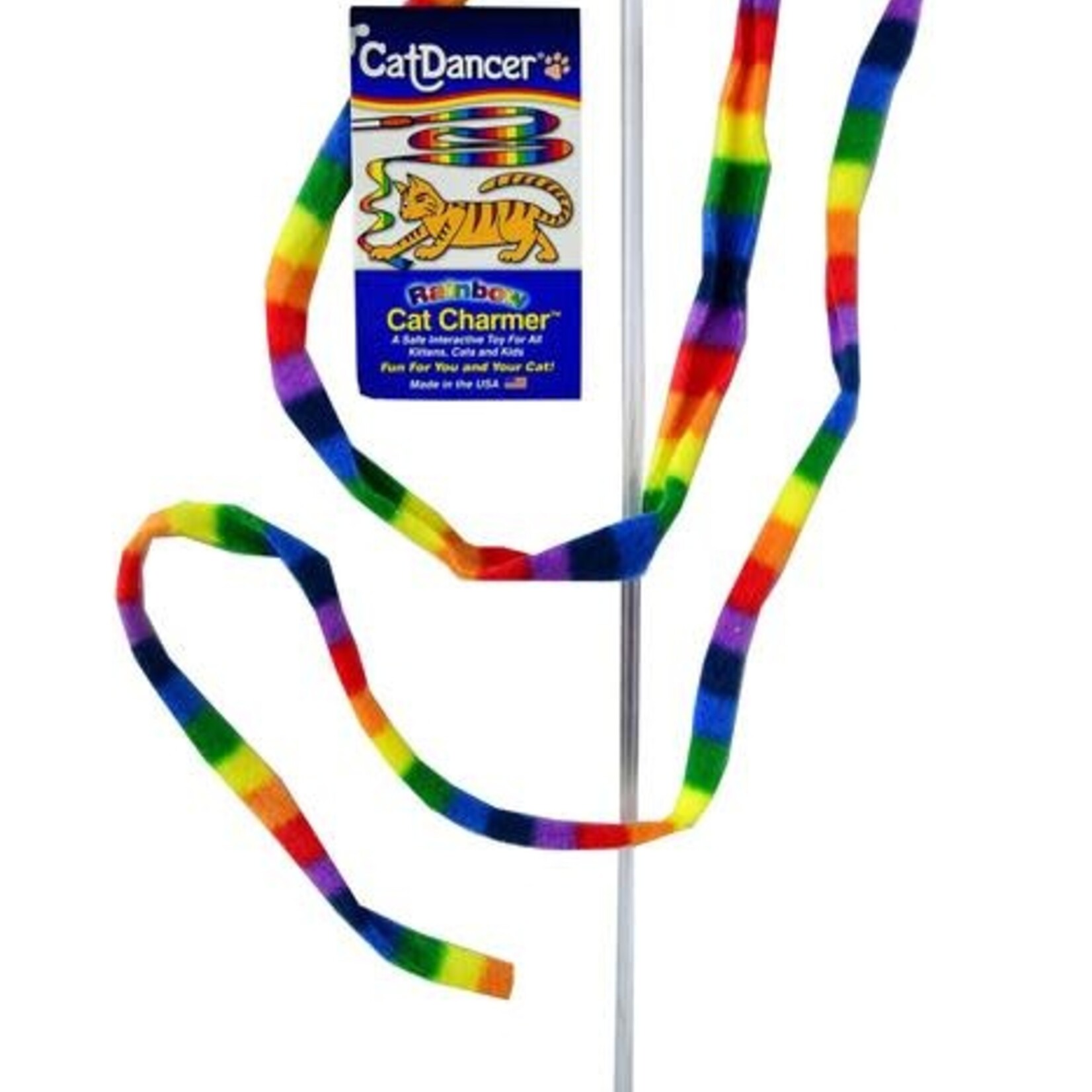 Cat Charmer Wand Toy