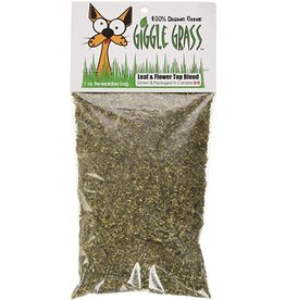 Giggle Grass - Catnip - 1oz