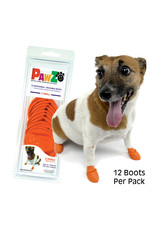 Pawz Disposable Dog Boots - Assorted Colours