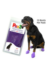 Pawz Disposable Dog Boots - Assorted Colours