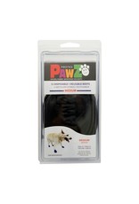 Pawz Disposable Dog Boots - Black