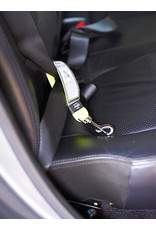 Rogz - Attache pour ceinture de sécurité - Jaune