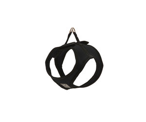 RC Pets Step-In Cirque Dog Harness Black Boutique Pawse