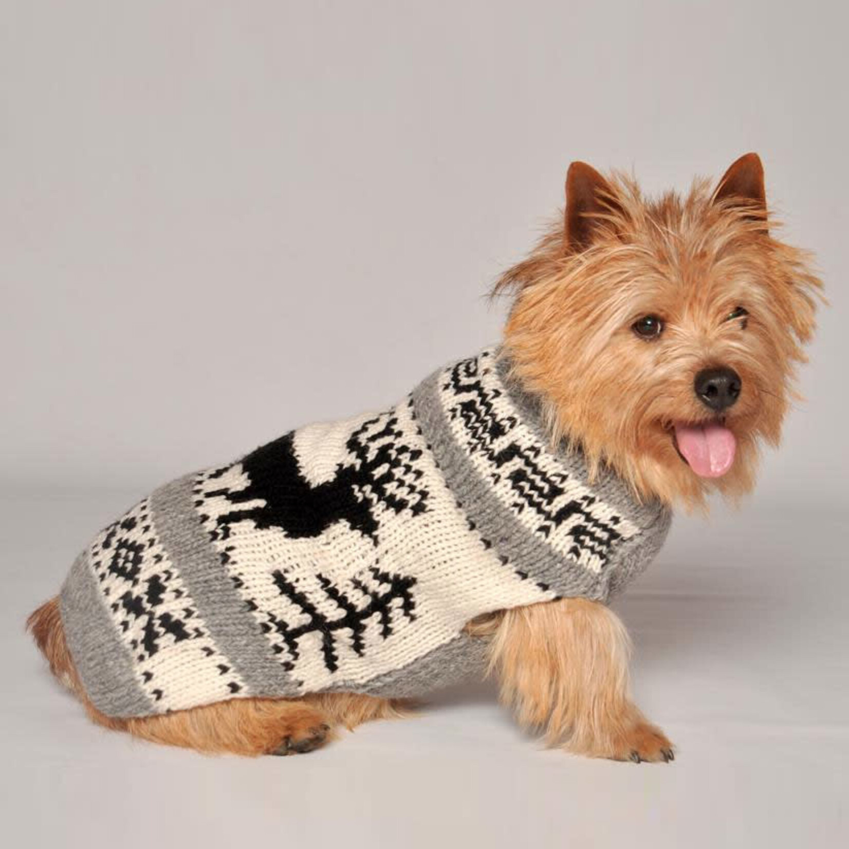 Chilly Dog Sweaters - Chandail Renne - XXS