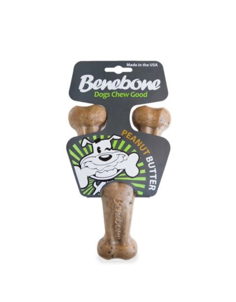 Benebone - Wishbone - Peanut Butter