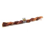 Puppy Love Pet Products Puppy Love - Mr Twisty Canadian Bully Stick - 12-14"