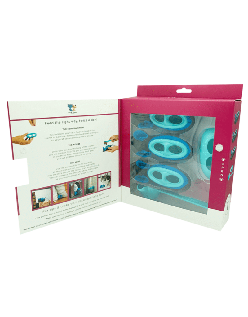 indoor hunter feeder