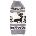 Chilly Dog Sweaters - Chandail Renne - XXS