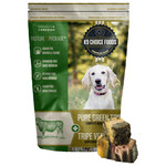 K9 Choice Foods K9 Choice Foods - Tripe Verte en Cubes de 1" - 3lb