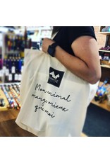 Pawse Boutique - Reusable Canvas Bag
