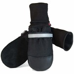 MuttLuks - Bottes pour chiens doublées de polaire (Ensemble de 4)