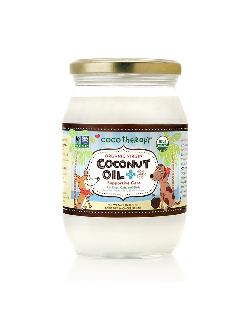 CocoTherapy - Coconut Oil