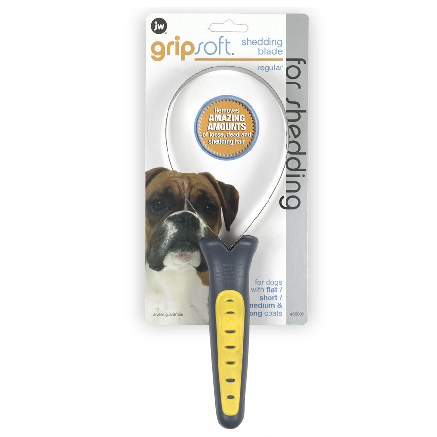 Dog deshedding blade online