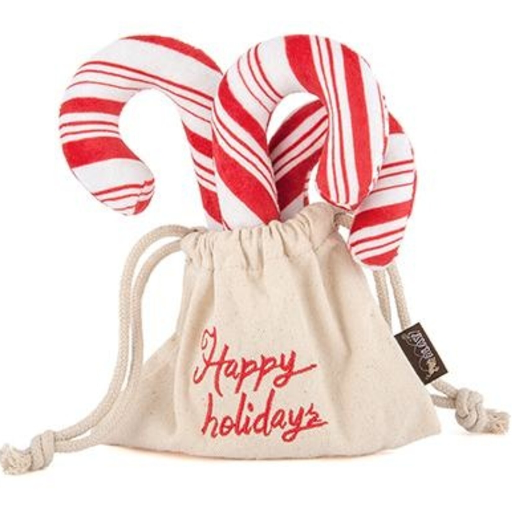 Pet P.L.A.Y. - Holiday Classic - Cheerful Candy Canes