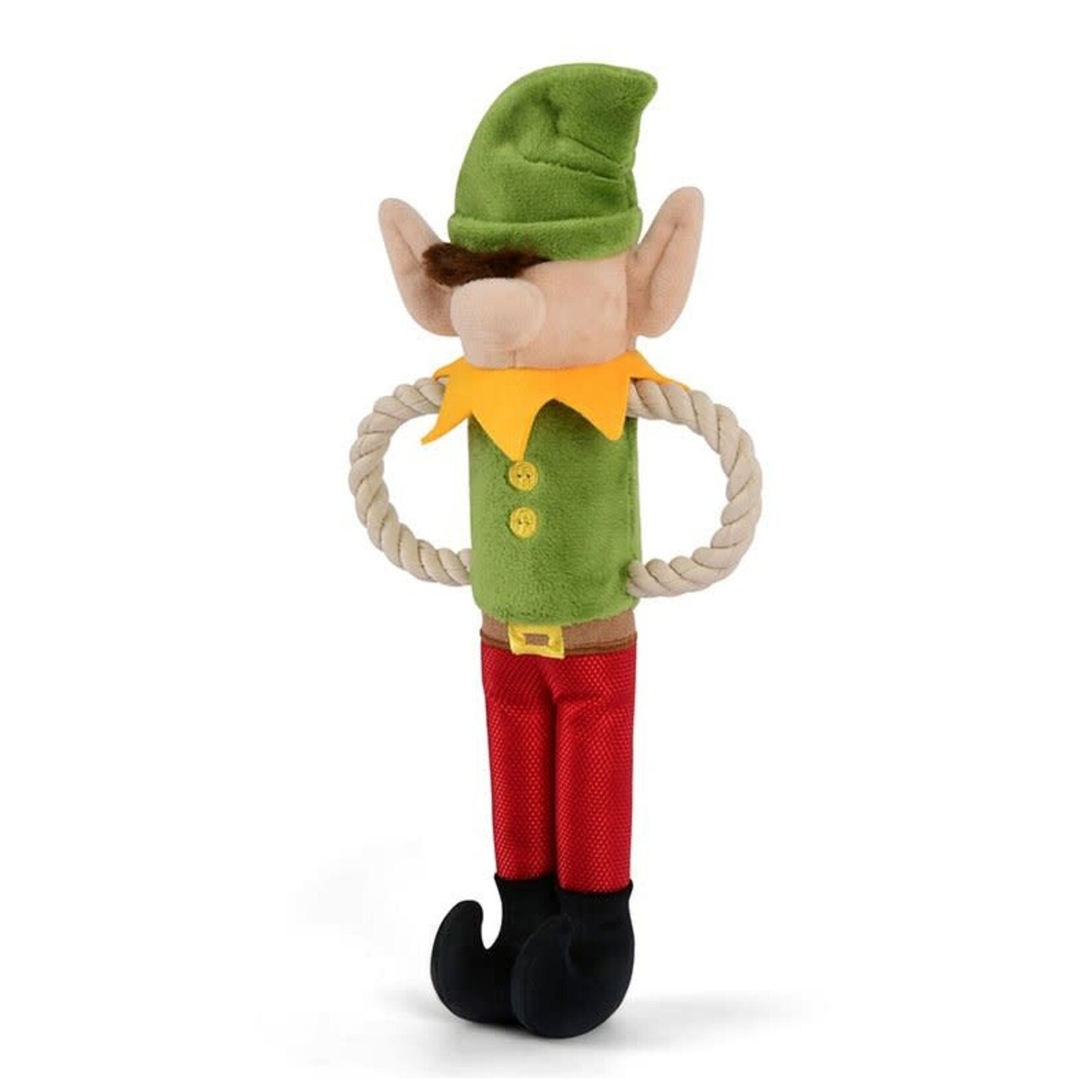 Pet P.L.A.Y - Merry Woof Mas Collection - Santa's Little Elf-er