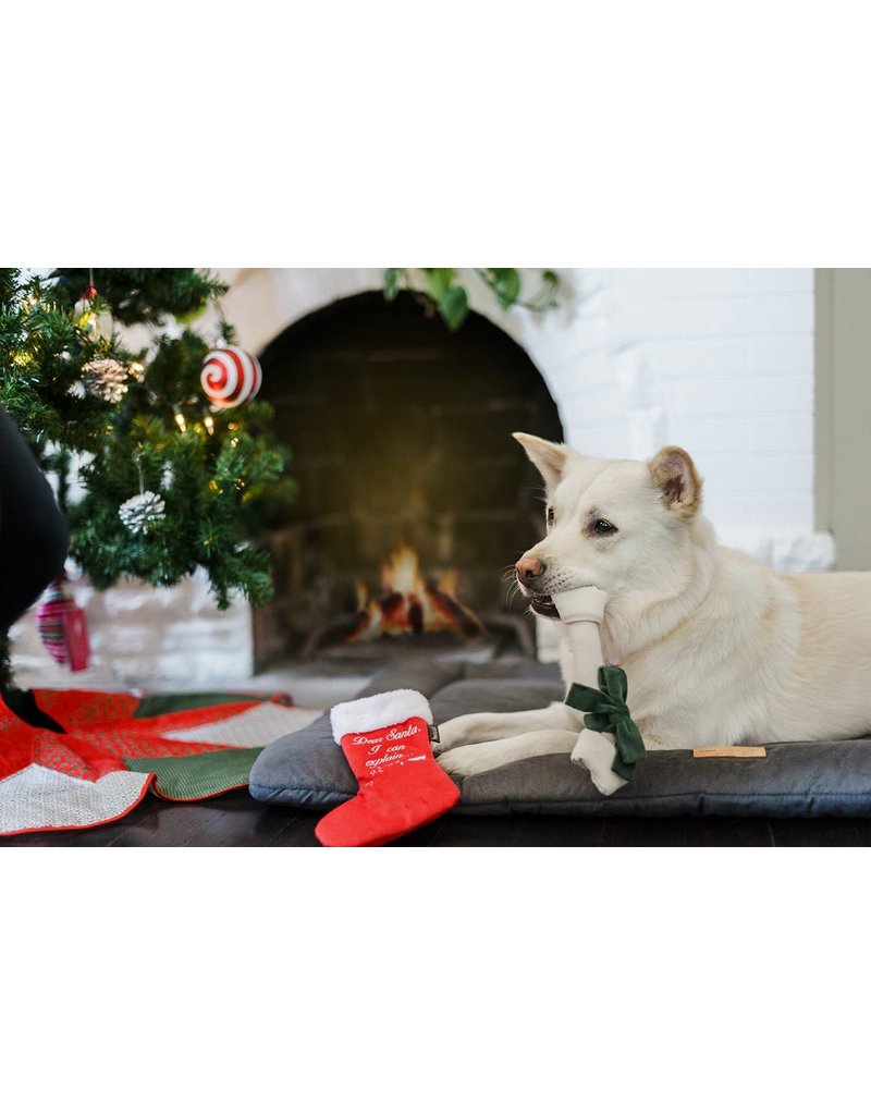 Pet P.L.A.Y. Pet P.L.A.Y - Merry Woof Mas Collection - Good Dog Stocking