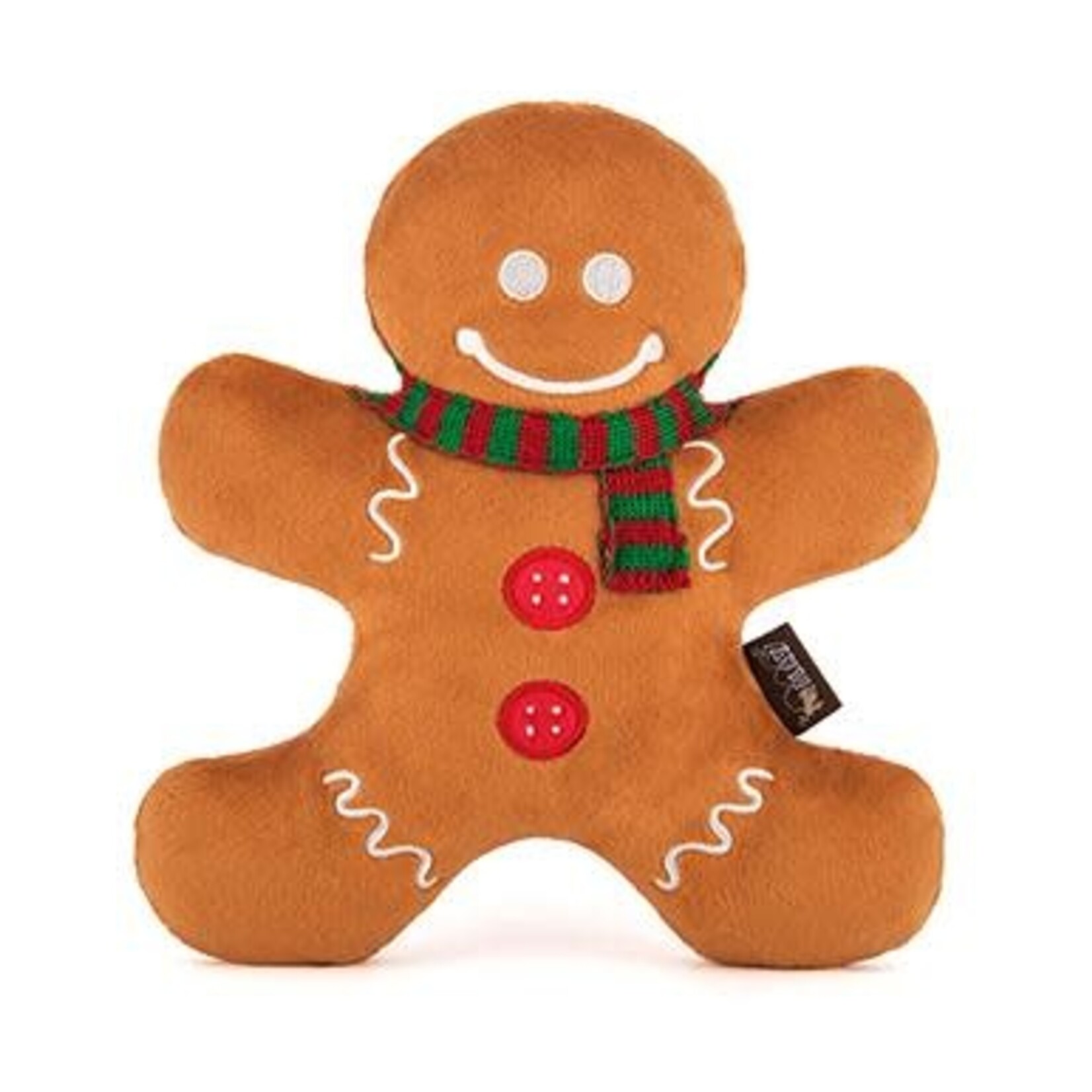 Pet P.L.A.Y. - Holiday Classic Christmas - Gingerbread Man